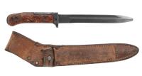 Нож (Souvenir bayonet-58) Конструктивно сходное с холодным оружием сувенирное изделие