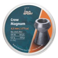 H&N Crow Magnum 4,5мм 0,60г (в уп.500шт)