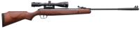 Пневматическая винтовка Stoeger X50 Wood Combo к. 4,5 с прицелом 3-9x40